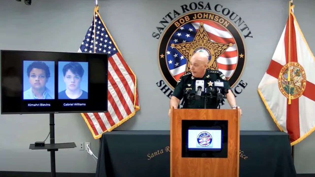 Florida Teens Accused of Killing 14-Year-Old Girl and Burning Her Body in “Horrific” Case, Sheriff Says