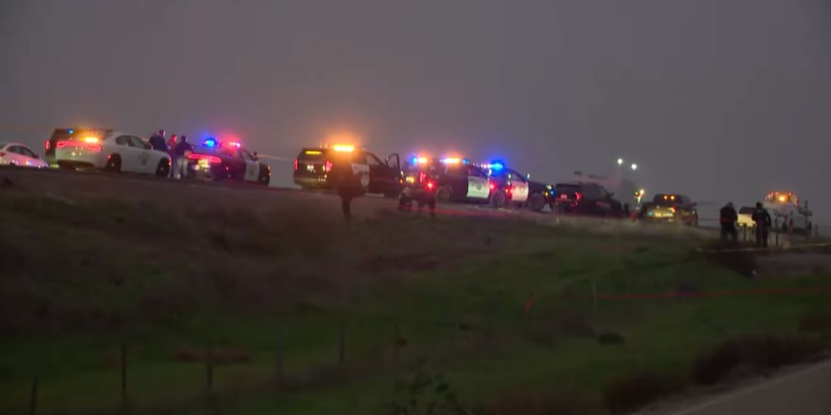 Former Deputy Killed by Officers after Fatal Stabbing of 11-Year-Old Son and I-5 Chase