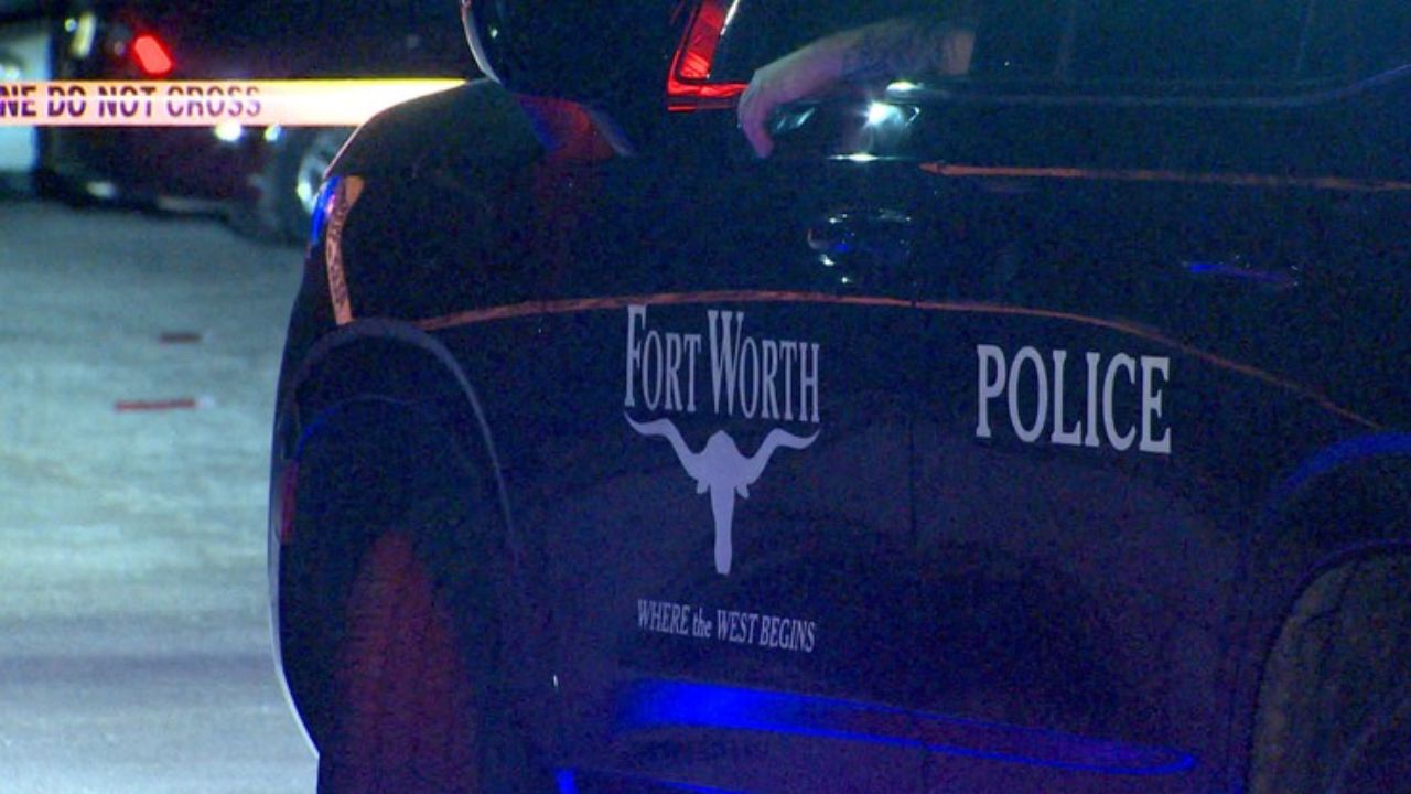 Fort Worth Motel Shooting Leaves Woman Dead While Tracking Stolen Car Police