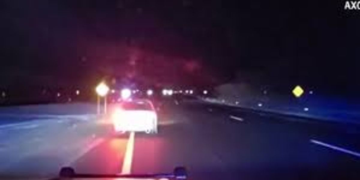 Four Arrested after Late-Night Police Chase Involving Stolen Vehicle on I-94 in Macomb County