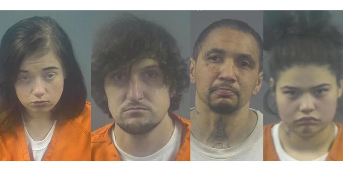 Four Arrested after Major Narcotics Raid at Bowling Green Home; Officers Raided after Several Community Complaints
