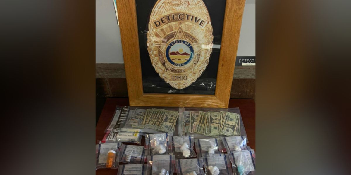 Four Individuals Detained in Wellsville Drug Raid; Authorities Seize Cocaine, Crack Cocaine, Fentanyl, and Cash