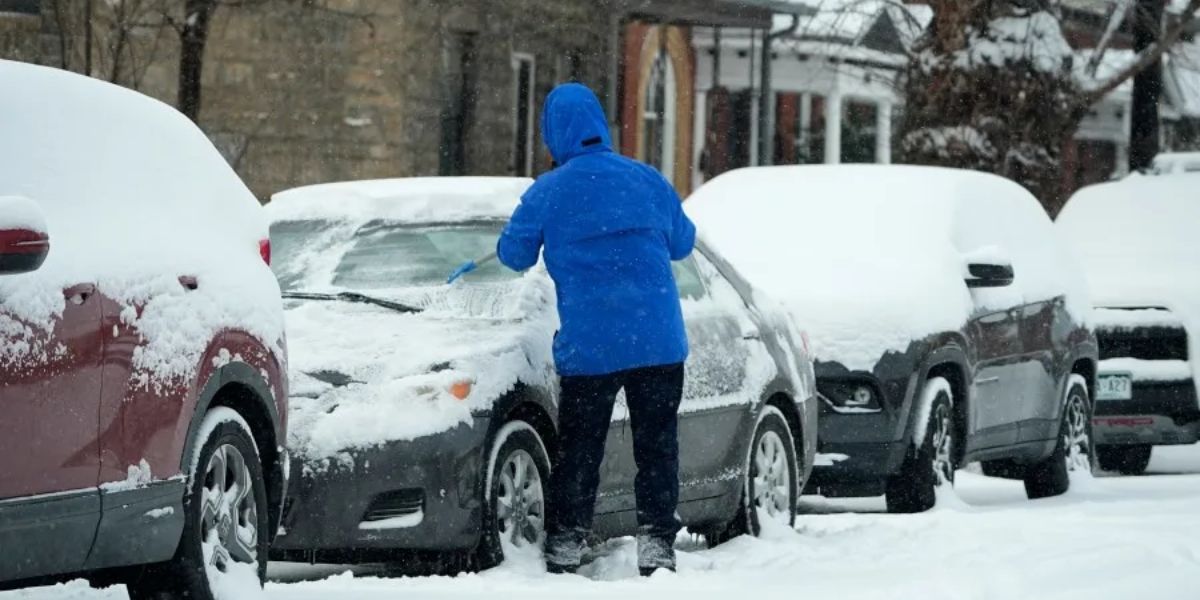 Frigid Temperatures Give Way to Temporary Thaw as Snow Forecast Returns to Iowa
