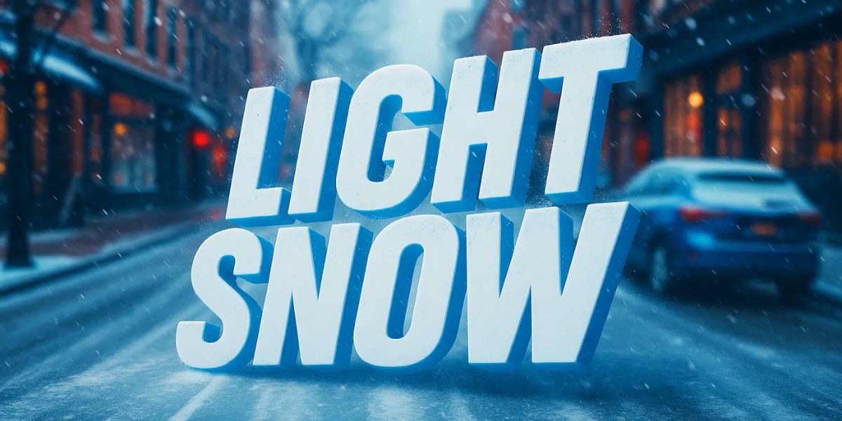 Green Bay Weather Light Snow Tonight, Warming Early Week Before Midweek Rain-Snow Mix (1)