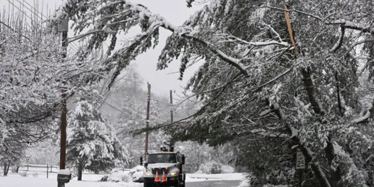 Heavy Snow, Bitter Cold, and Wind Chills Near -20° Expected as Winter Tightens Grip on Central Indiana