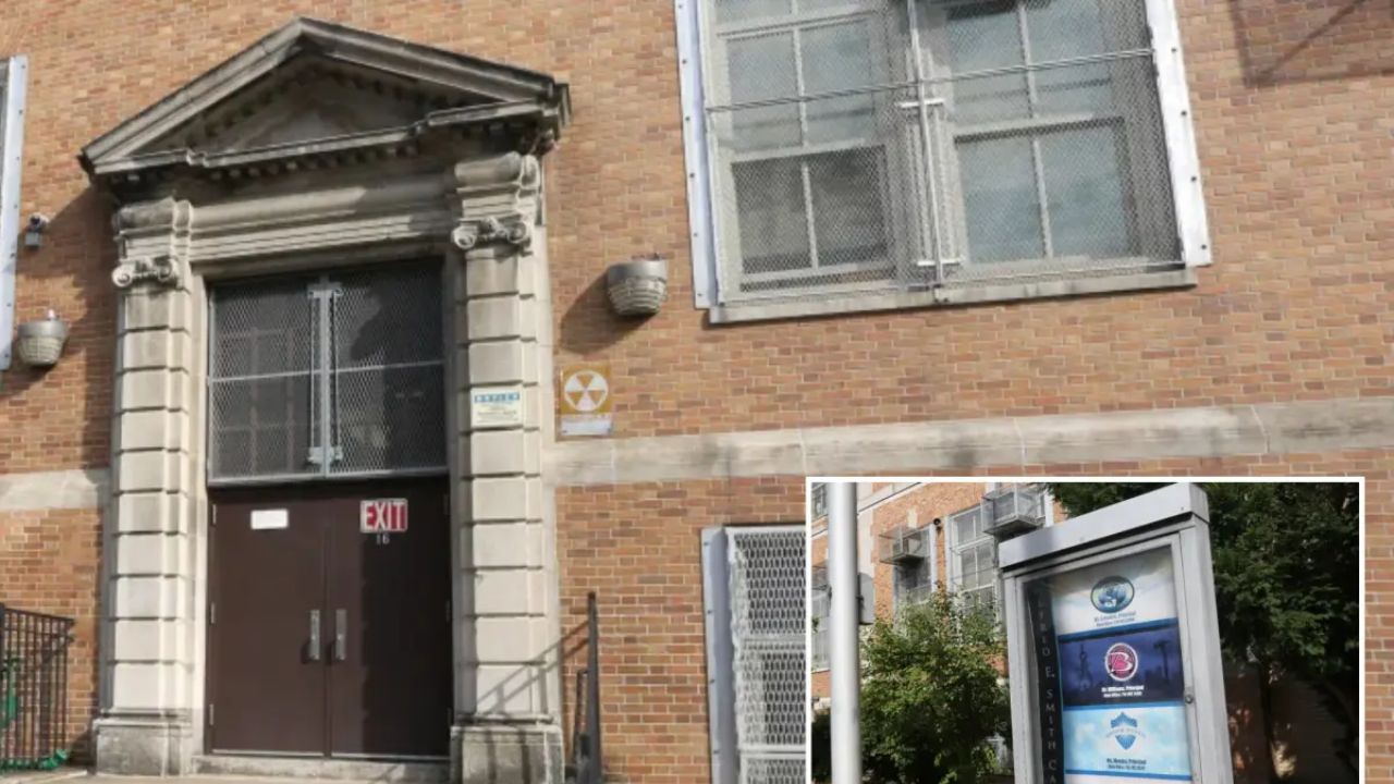 High School Teacher Arrested After Allegedly Slapping 16-Year-Old Student’s Buttocks