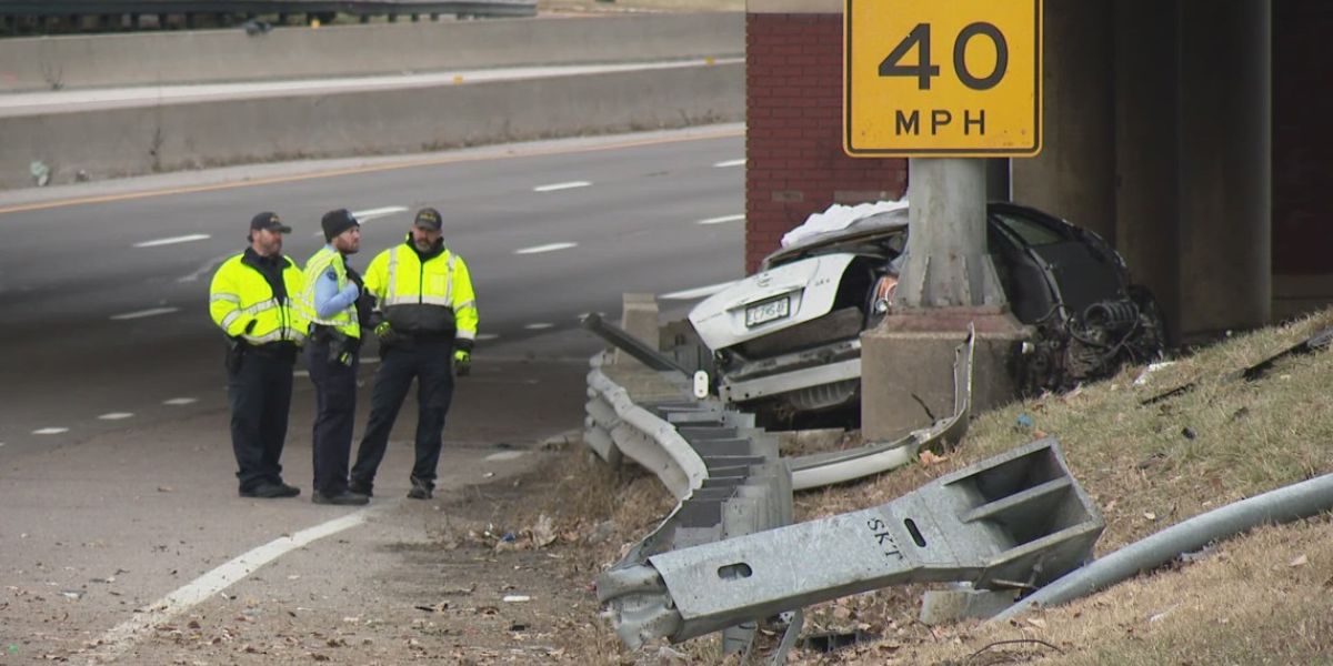 High-Speed Chase from Illinois to St. Louis Results in Death, Officer Injured