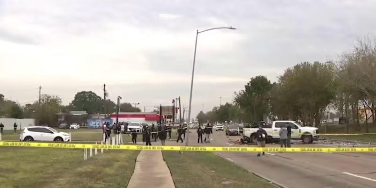 Houston Man Accused in Deadly Crash and Armed Carjacking Spree Held on $2.5 Million Bond