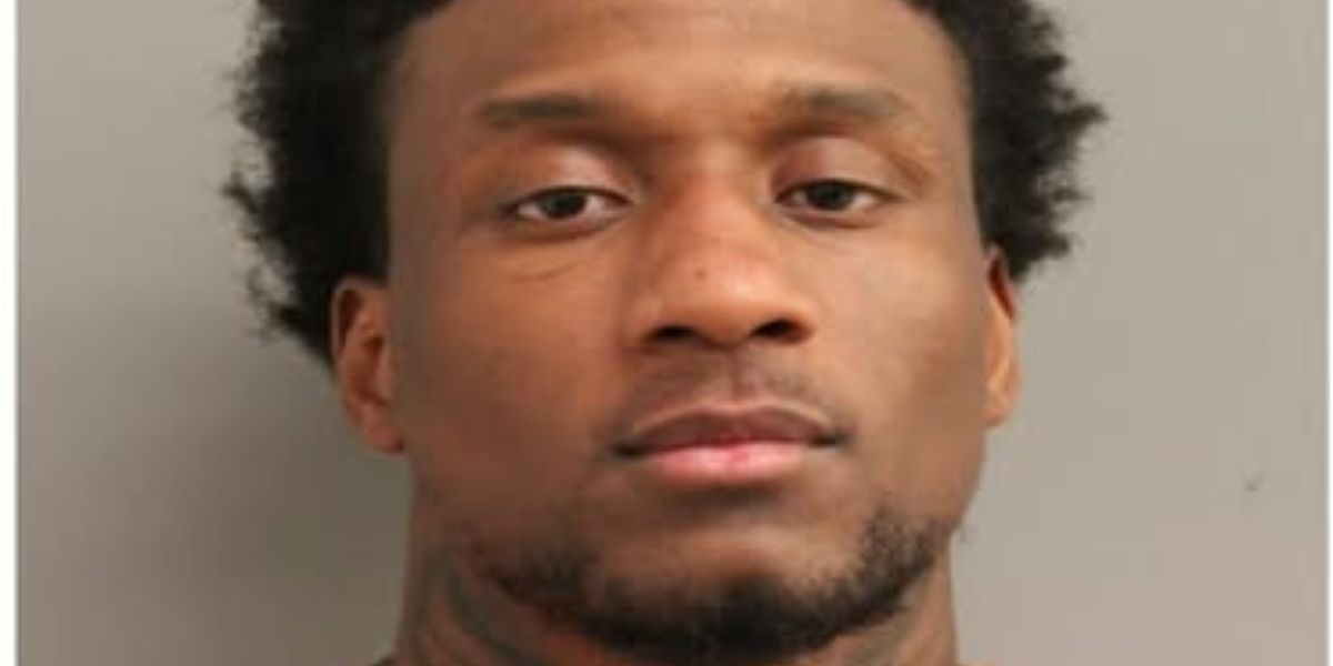 Houston Man Arrested in Series of Vehicle Burglaries Targeting Purses, Deputies Say