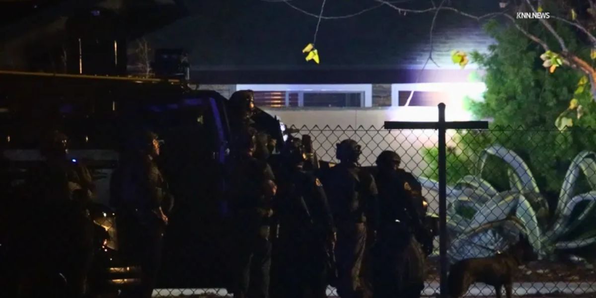 Huntington Beach Man Arrested after Assault and Hours-Long SWAT Standoff
