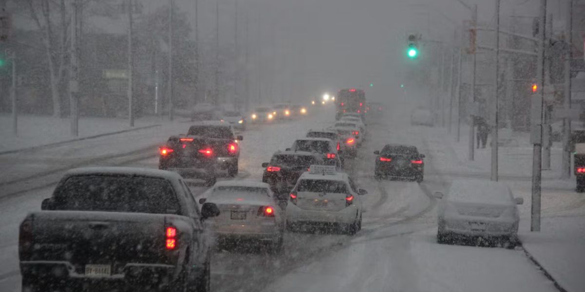 Indianapolis Braces for Evening Snow and Messy Commute; Residents Prepare for Frigid Temperatures