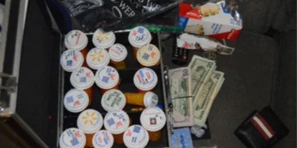 Indianapolis Drug Bust Seizes Over 250 Pounds of Narcotics, Two Arrested in Major Investigation