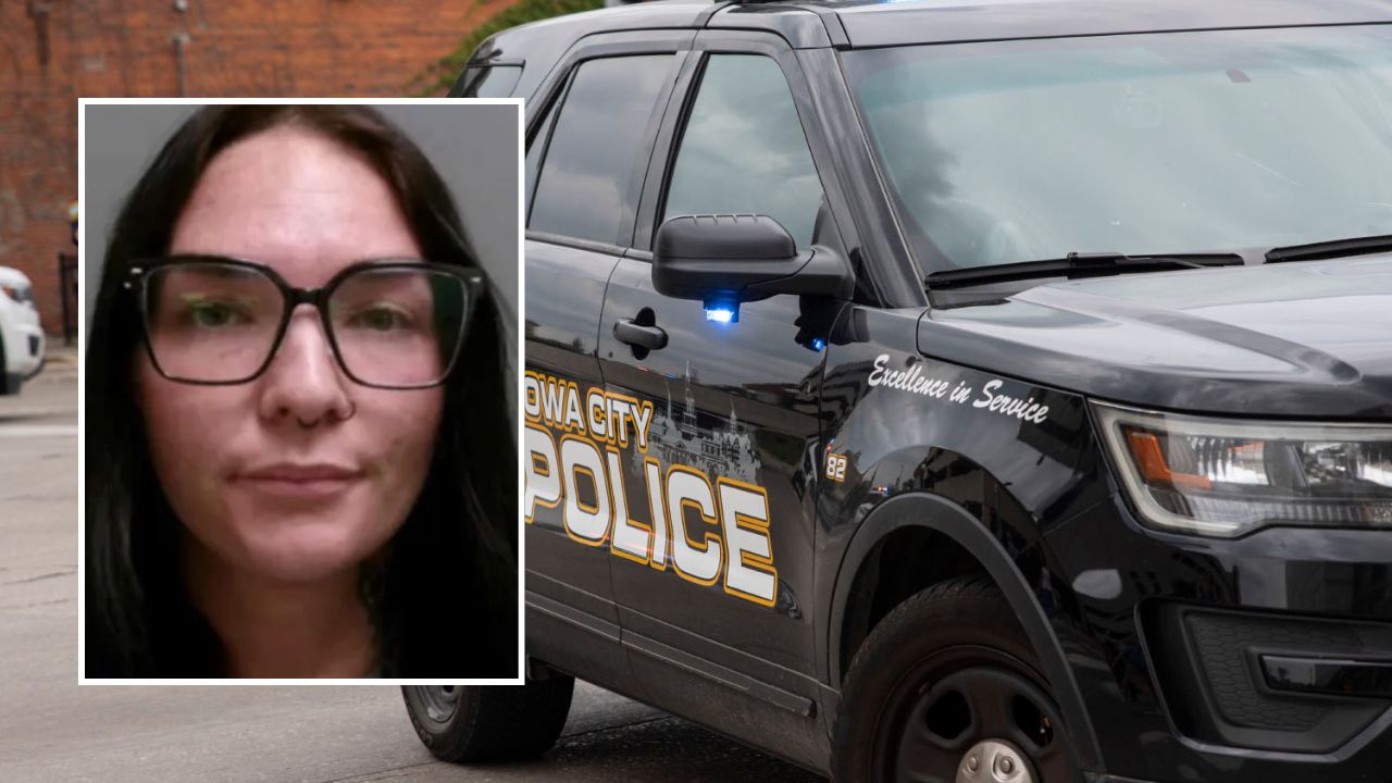 Infant Found Headfirst in Trash Can — Iowa Mother Tests Positive for Meth, Benzos