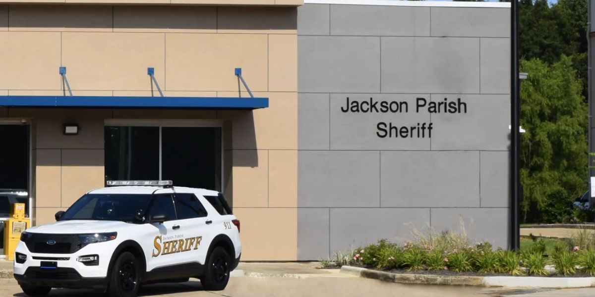 Jackson Parish Sheriff’s Office Seizes Record Amount of Drugs with 1 Arrests