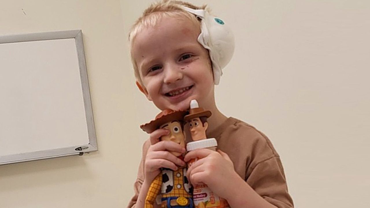 Jacksonville Boy Loses Ear After Sudden Dog Attack While Waiting for School Bus, Authorities Say