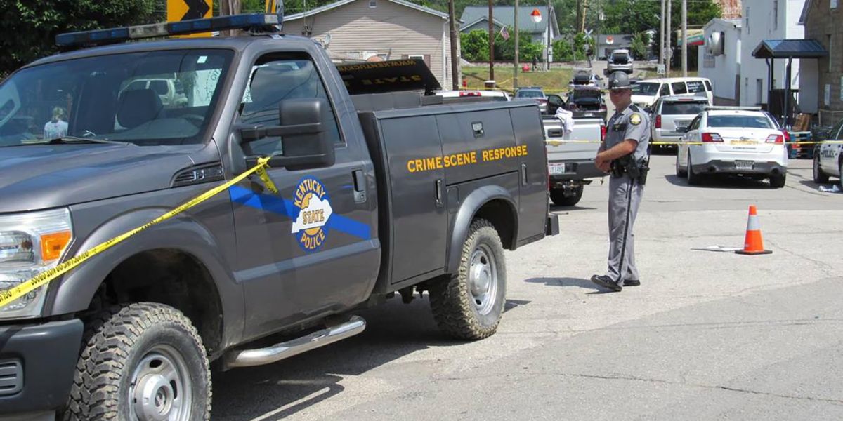 KSP Fatally Shoots Armed 69-year-old During Warrant Operation in Lawrence County; Probe Ongoing