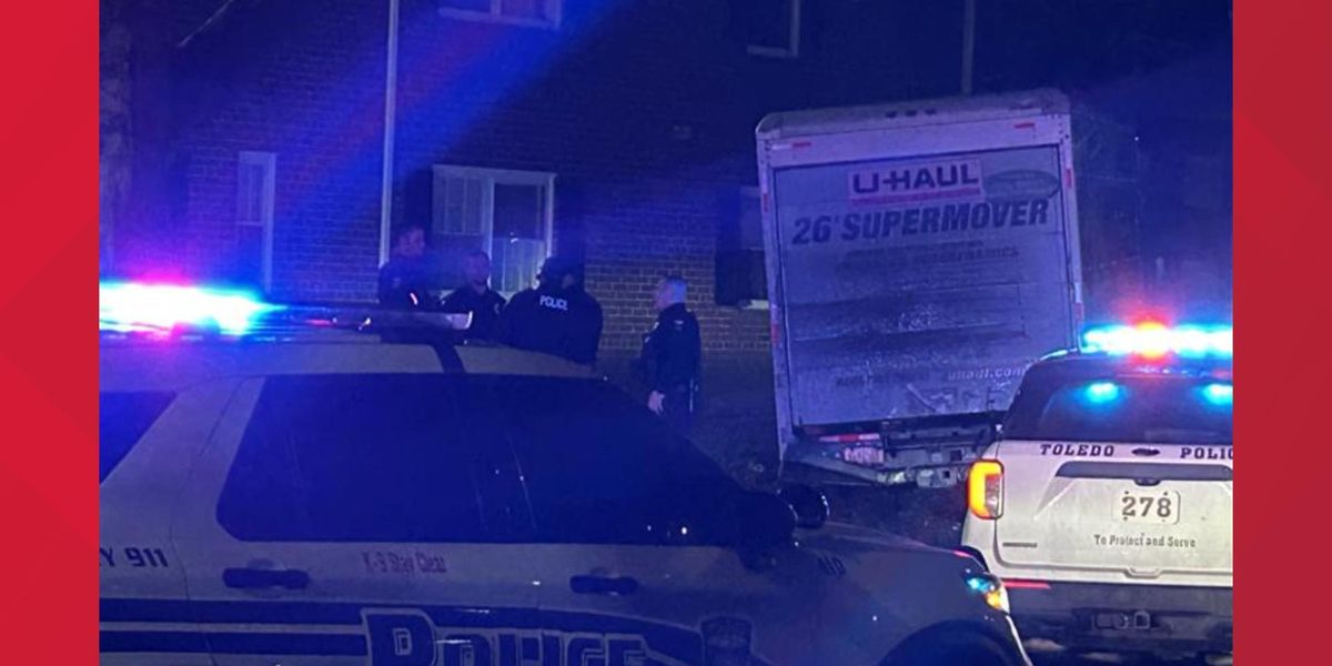 Kidnapping Suspect Arrested in Toledo after Hot Pursuit of U-Haul by Police; Victim Rescued