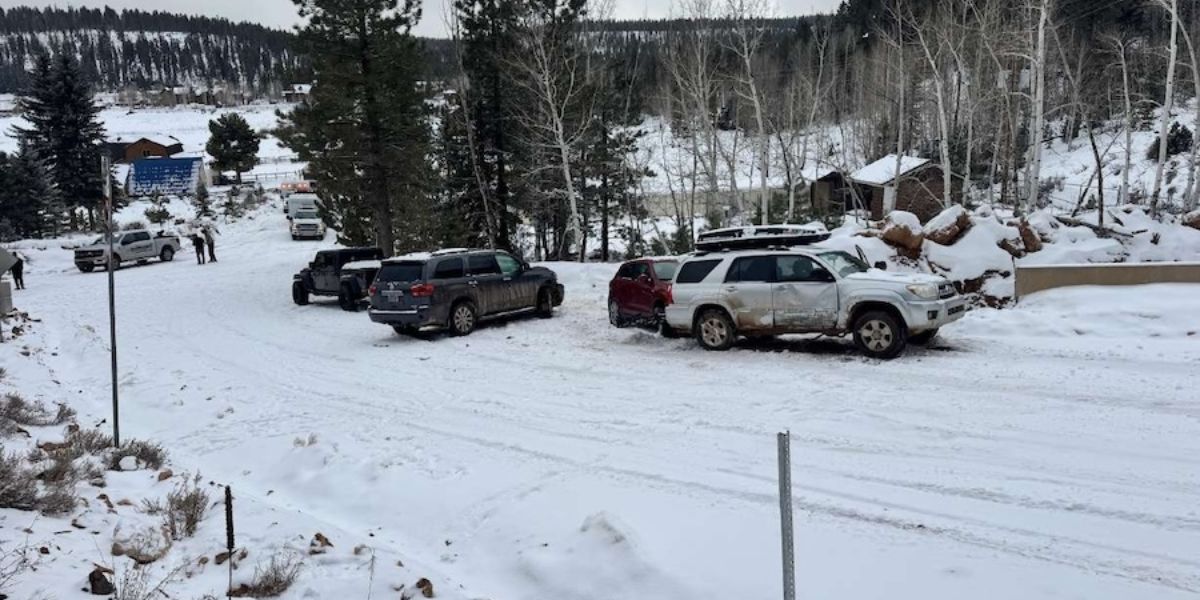 Las Vegas Man Killed in Duck Creek Village while Stopping to Help after Minor Crash