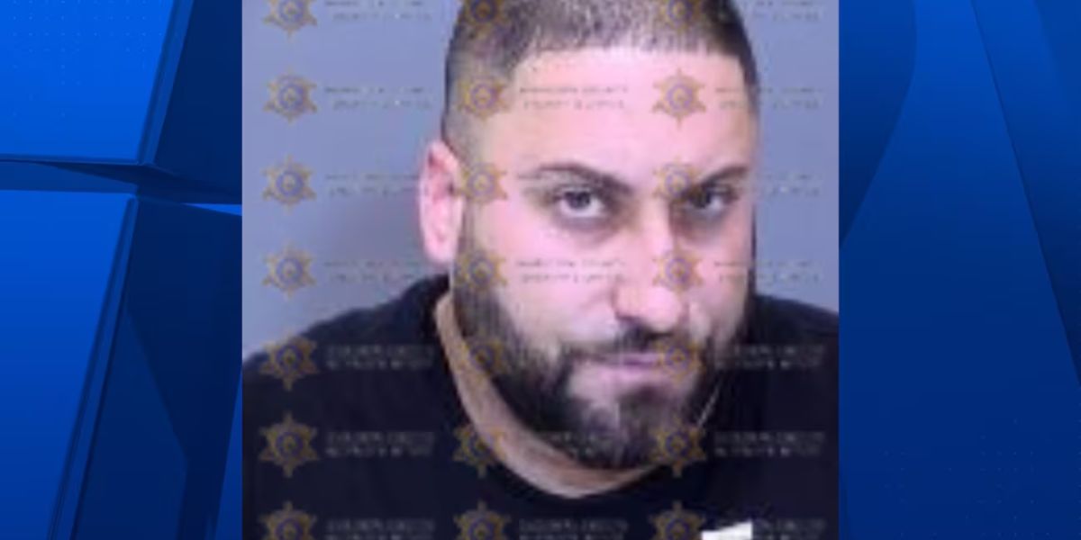 Man Arrested after Leaving Dog in Locked Car, Resisting Officers and Hospital Staff in Scottsdale