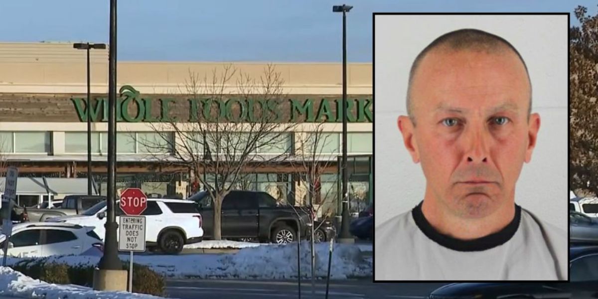 Man Arrested for Allegedly Attacking 85-year-old Woman with Hammer at Olathe Whole Foods