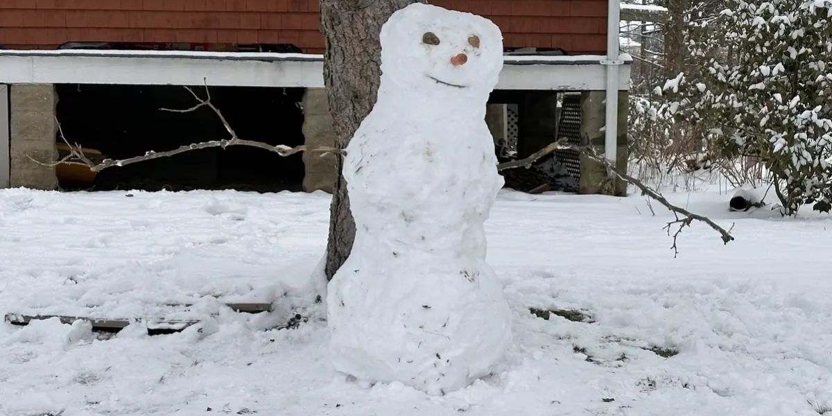 Maryland Braces for Snow Friday; Cold Weather to Continue Through the Weekend