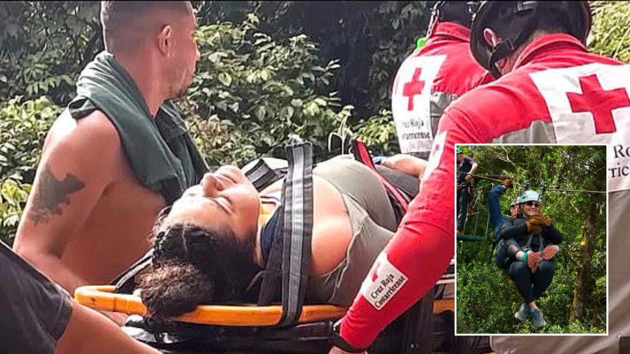 Mass. Nurse Seriously Injured Abroad; Spine Fractured in 15-Foot Hiking Accident