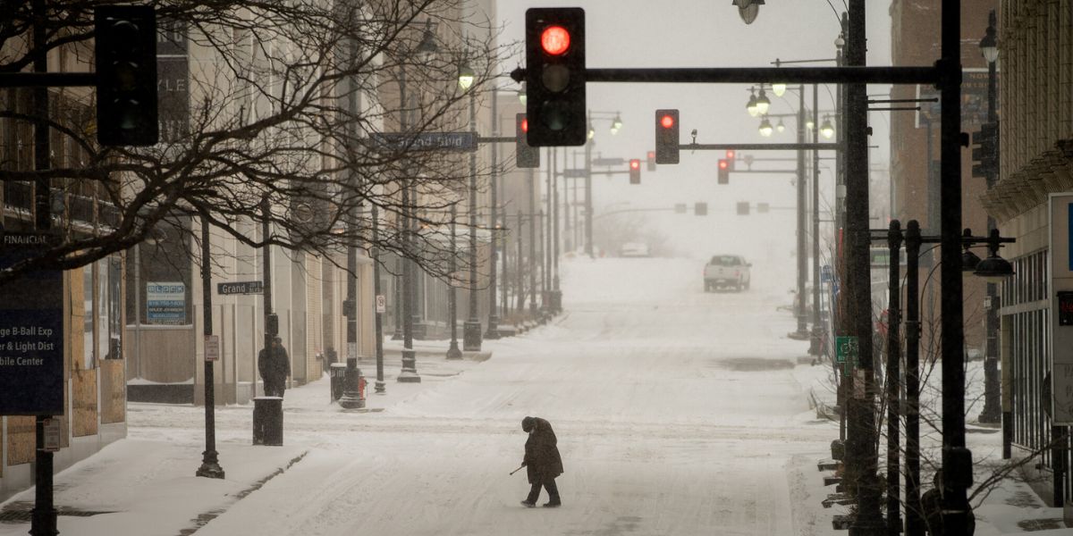 Metro Detroit Braces for More Winter Weather after Record-Breaking Cold