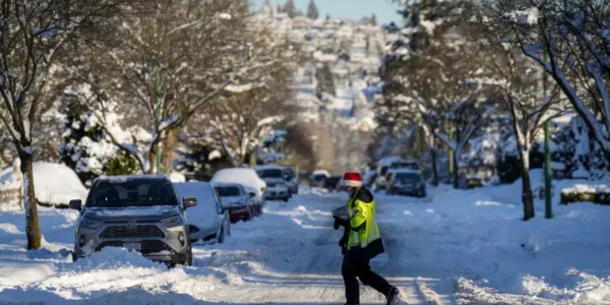 Metro Detroit faces Deep Freeze followed by Rapid Warmup; Residents brace for Rapid Weather Swings