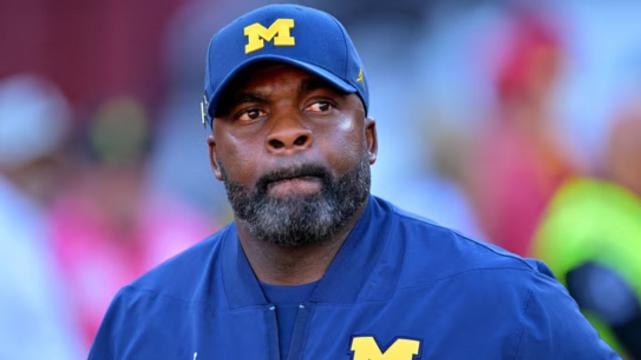 Michigan Head Coach Jailed Hours After Being Fired for ‘Inappropriate Relationship’