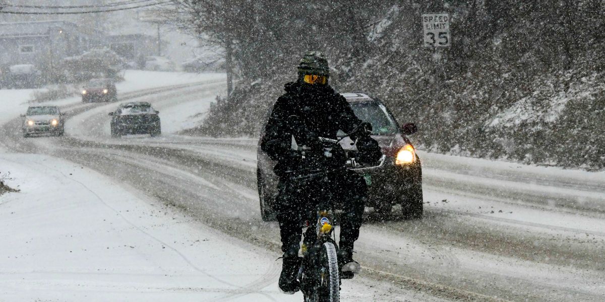 Montana Braces for Major Mid-December Winter Storm, Flooding and Heavy Snow Expected