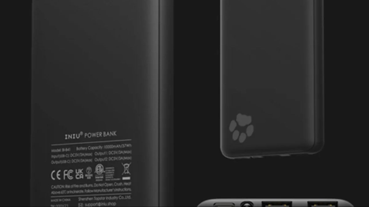 More Than 200,000 Amazon Power Banks Recalled Over Fire and Burn Hazards