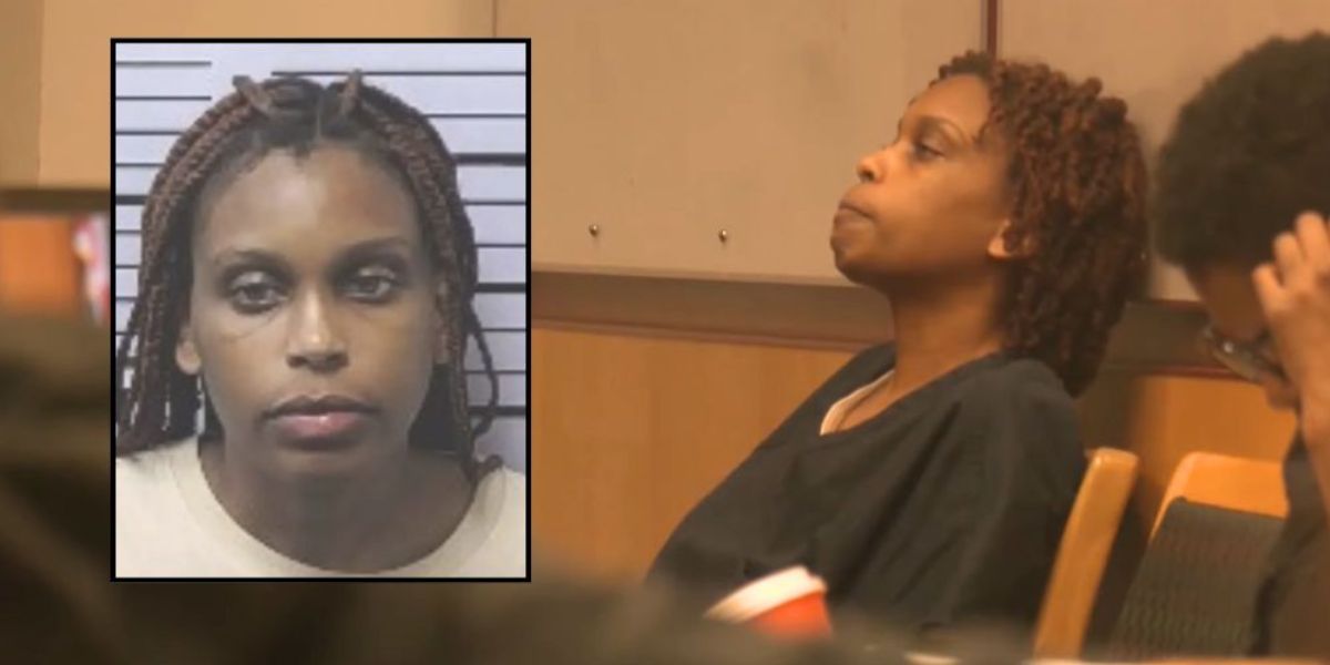 Mother faces Manslaughter Charge after Fatal Semmes Crash Kills 7-Year-Old Son; Suspect's Father Defends Her in Court