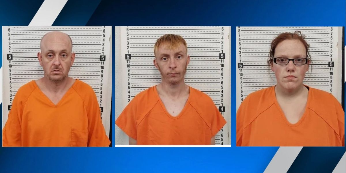Multiple Arrests Made in Benton after Fentanyl and Drug Paraphernalia Found in Suspicious Vehicle
