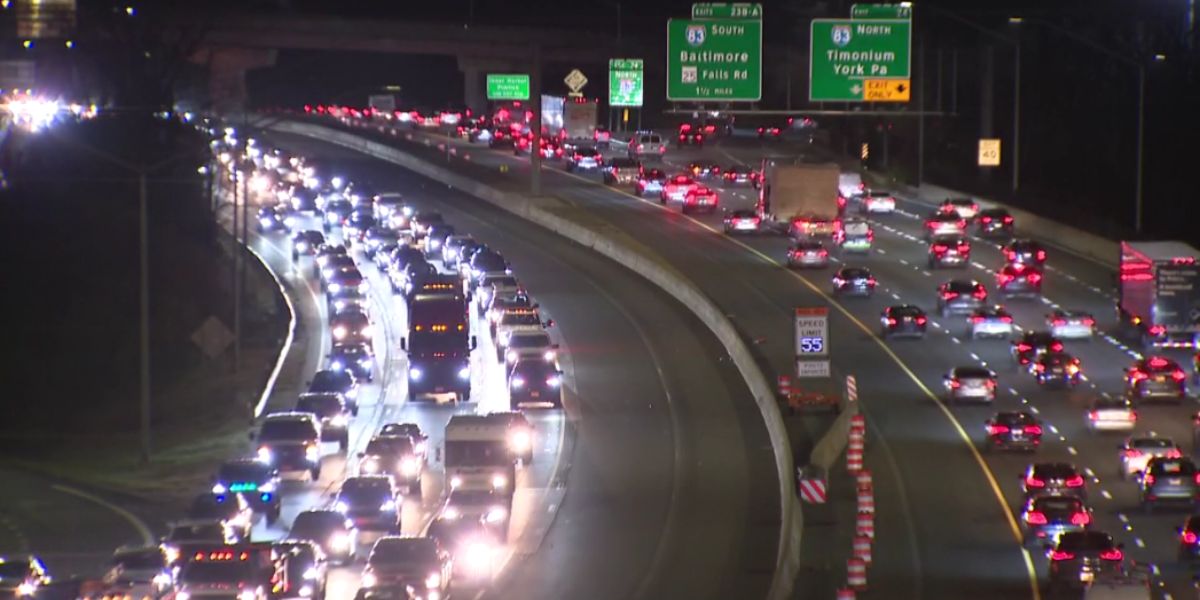 Nearly 2.5 Million Marylanders Expected to Travel for the Holidays, Roads and Airports Prepare for Busy Season