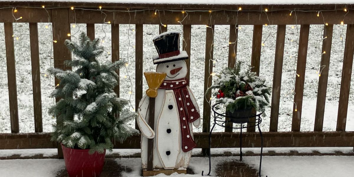 New Jersey Braces for Snow and Ice after Christmas as Late-Week Storm takes Shape