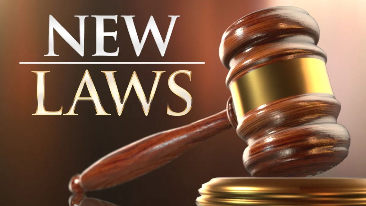 New Maryland Laws Taking Effect January 1, 2026 What Residents Need to Know