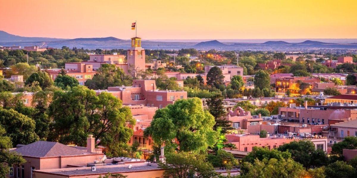 New Mexico Braces for Gradual Warming after Coldest Morning of Season