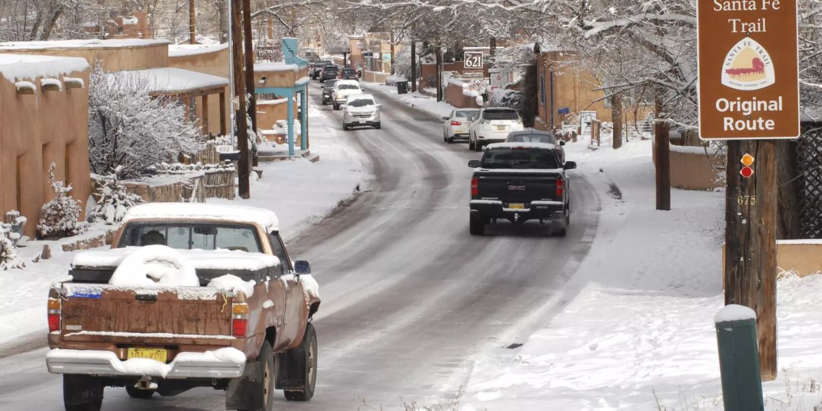 New Mexico Braces for Record-Breaking Heat as Winter Warm Spell Intensifies