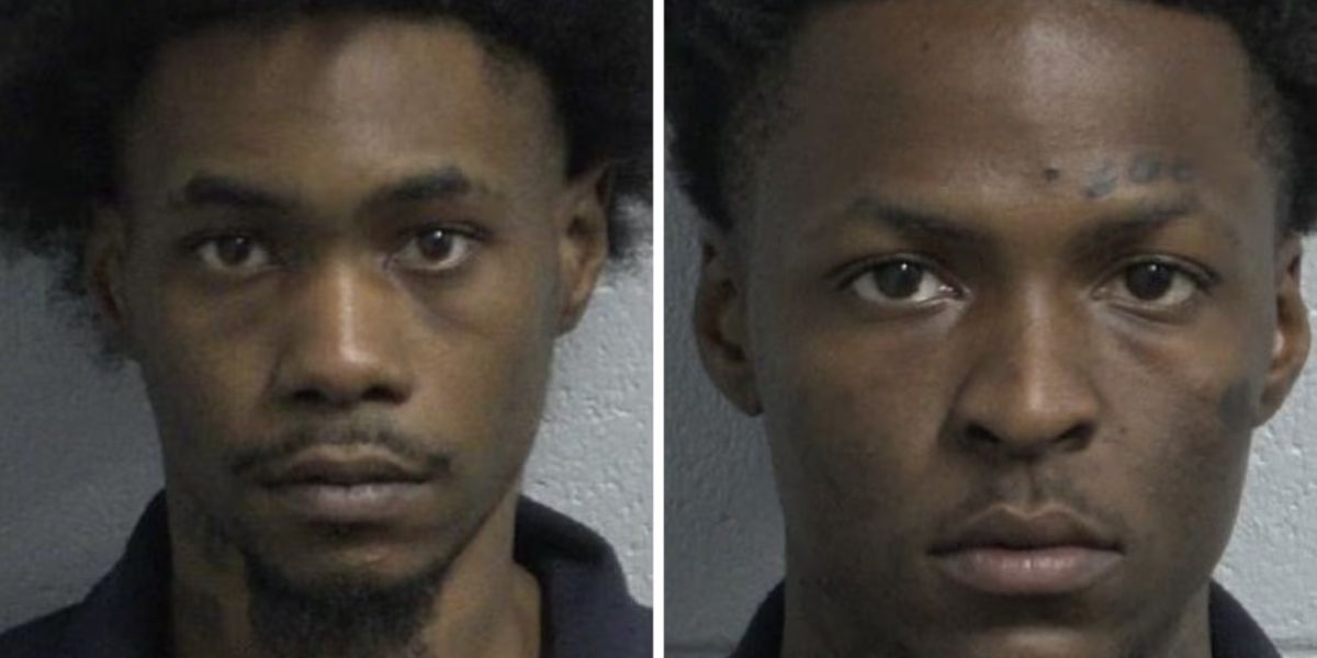 Noise Complaint Leads to Gun and Drug Bust in Orangeburg County; Two Arrested