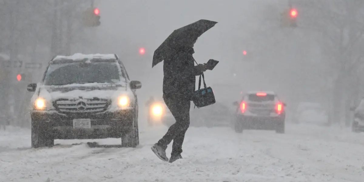 Nor’easter to Hit New York City Tuesday Morning, Bringing Rain and Slippery Roads; Residents Urged to be Careful