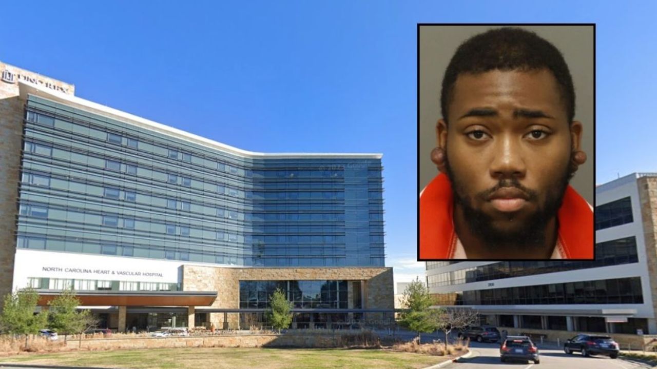 North Carolina Man Pleads Guilty After Assaulting Hospital Workers With Bodily Fluids, Court Records Show