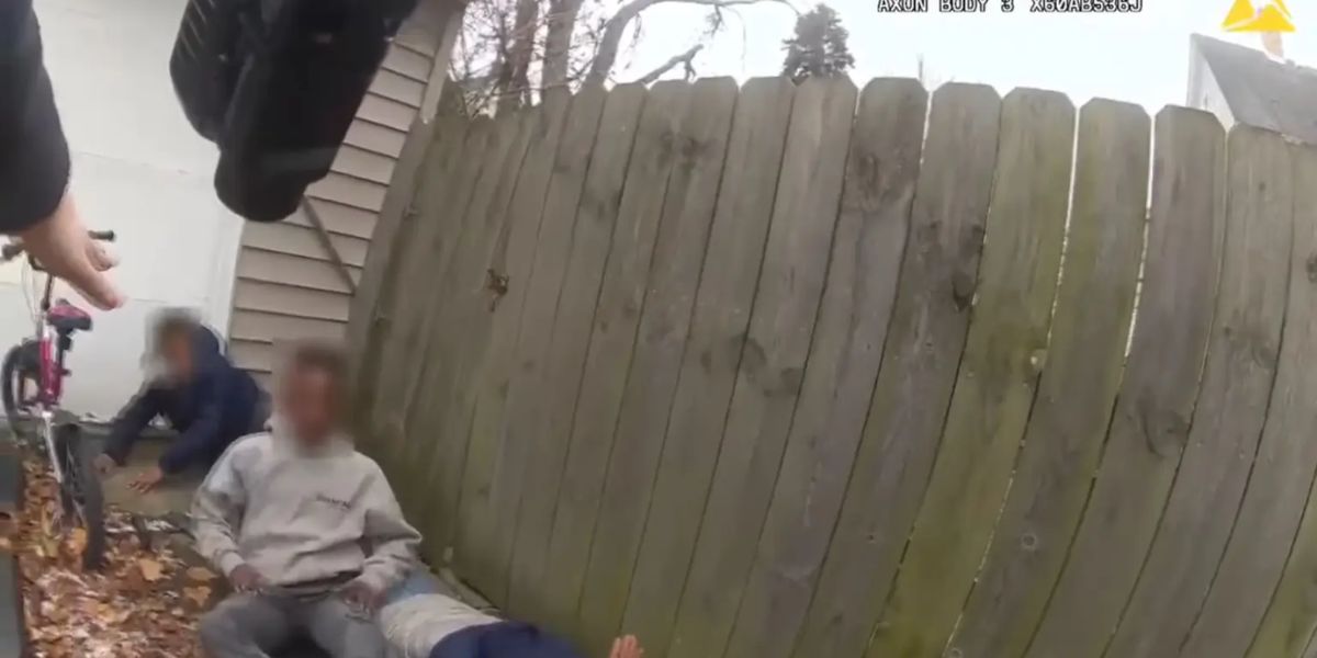 Ohio Police Chase Ends after Trio of 11-year-old Kids Allegedly Carjack a Vehicle Learned from YouTube