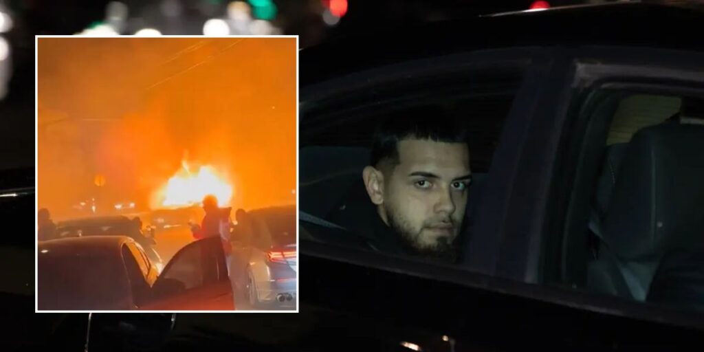 One Charged in Violent Mob Assault During Illegal Malba Car Meet-Up That Left Couple Injured in New York City (1)
