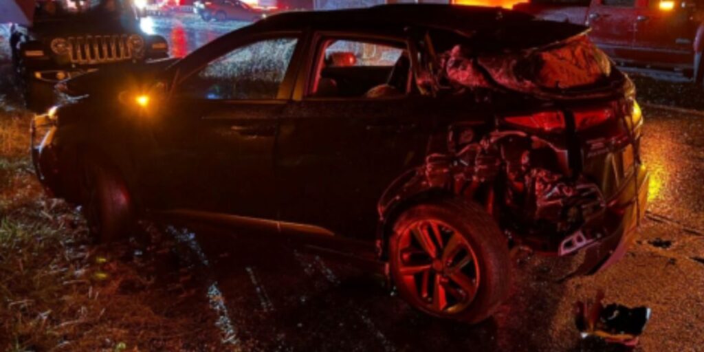 One Dead, Several Injured in Multi-Vehicle Crash Officials Urge Caution on I-77