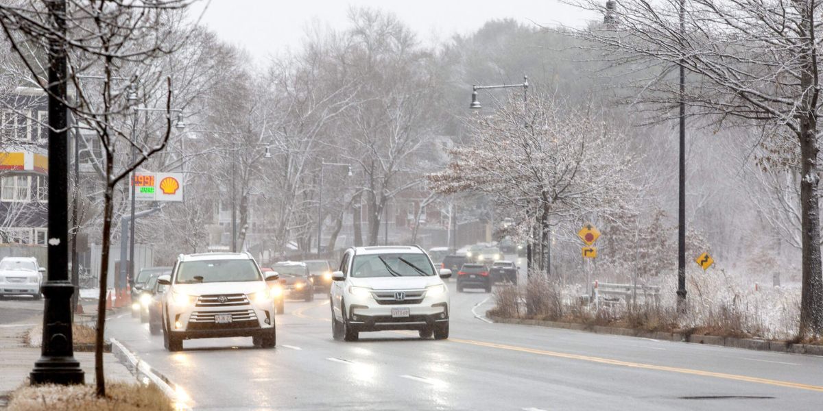 Orlando Weather Update Cold Snap Brings Snow, Slick Roads, and Bitter Wind Chills to Start the Week