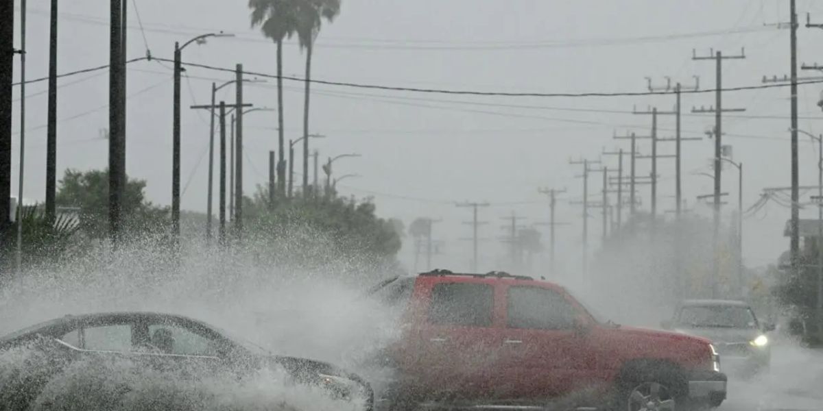 Powerful Christmas Winter Storm Threatens Southern California with Flooding, Heavy Rain, and Strong Winds