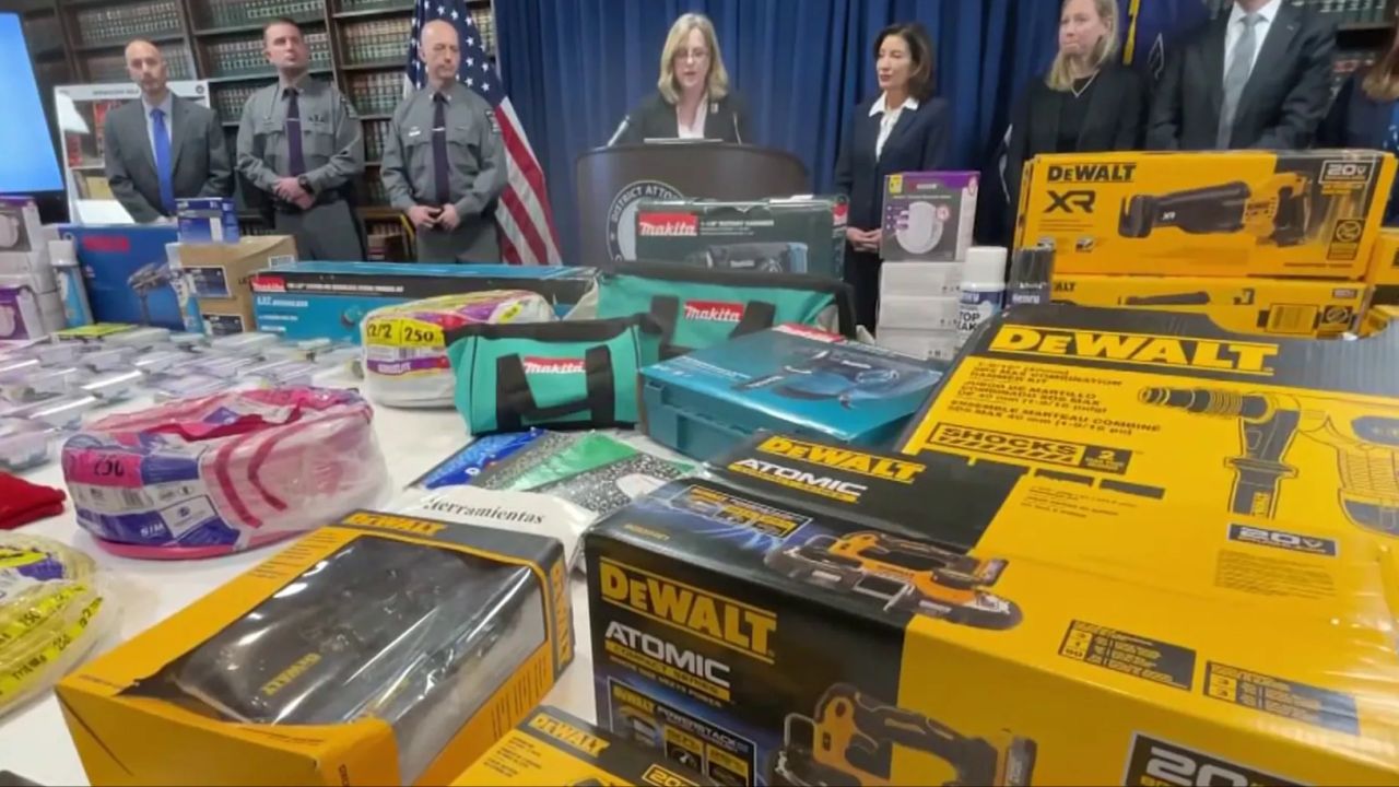 Queens Authorities Uncover Multi-State Home Depot Theft Ring Totaling $2.2 Million in Stolen Goods