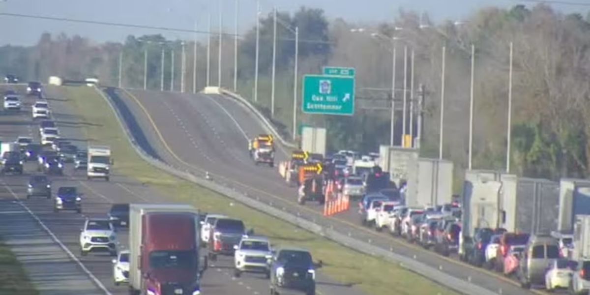 Sanford Woman Killed after Falling from Motorcycle on I-95; Rider Arrested on Multiple Charges