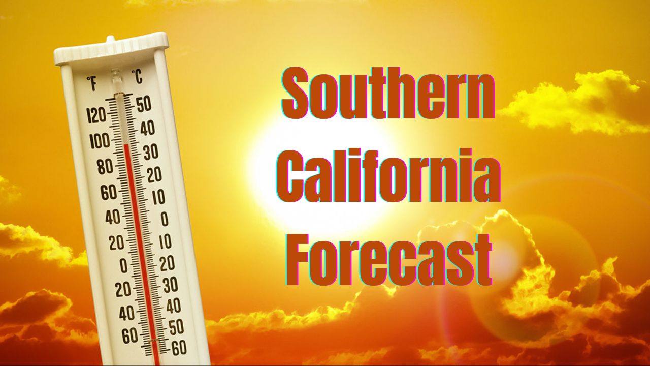 Southern California Basks in Unseasonable Warmth Before Expected Weekend Cooldown