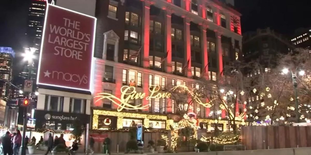 Southern California Mother Stabbed in Unprovoked Attack Inside Macy’s While Visiting New York City